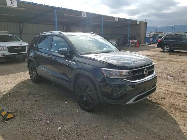 2024 Volkswagen Taos Se VIN: 3VVVX7B21RM049339 Lot: 85586315