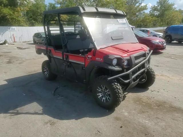 2020 Kawasaki Kaf820 C VIN: JKBAFSC14LB515679 Lot: 84788965