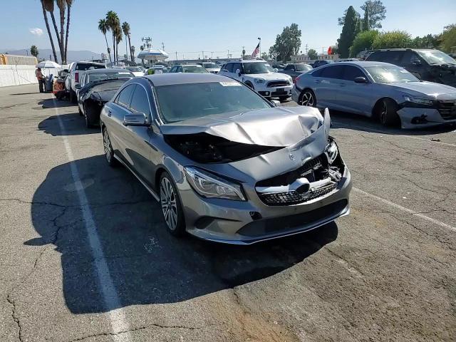 2018 Mercedes-Benz Cla 250 VIN: WDDSJ4EB7JN595334 Lot: 82550735