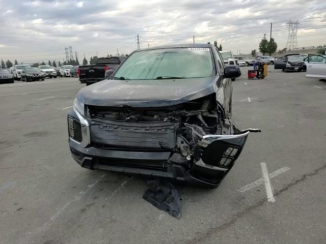 2020 Mitsubishi Outlander Sport Es VIN: JA4AP3AU3LU001668 Lot: 82348745