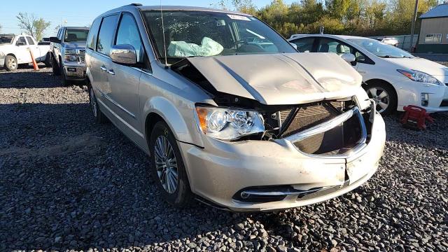 2014 Chrysler Town & Country Touring L VIN: 2C4RC1CG4ER336535 Lot: 82711445