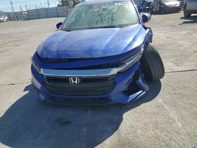 2019 Honda Insight Ex VIN: 19XZE4F5XKE000858 Lot: 87100865