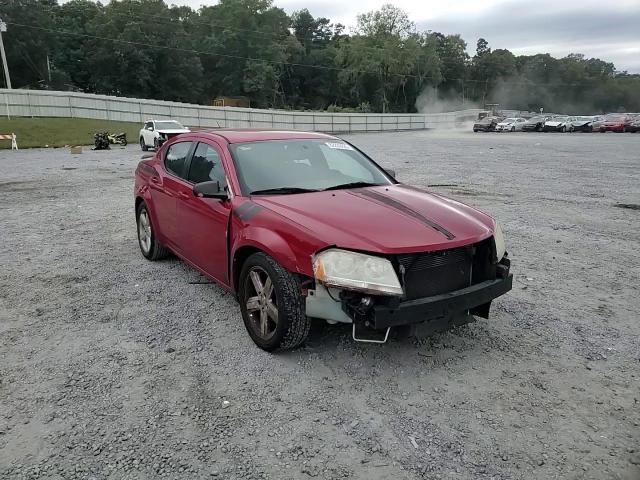 2013 Dodge Avenger Se VIN: 1C3CDZAB4DN626590 Lot: 82220025