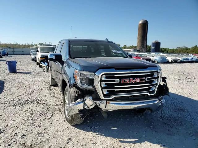 2019 GMC Sierra C1500 Slt VIN: 3GTP8DED1KG230154 Lot: 82471885