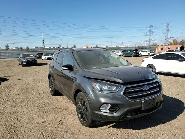 2017 Ford Escape Titanium VIN: 1FMCU9J9XHUD06030 Lot: 89730995