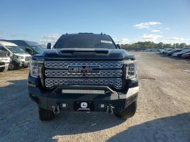 2021 GMC Sierra K3500 Denali VIN: 1GT49WEY8MF226489 Lot: 84919855