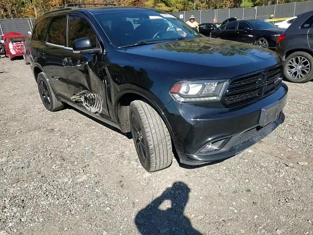 2017 Dodge Durango Gt VIN: 1C4RDJDG6HC871438 Lot: 82697565