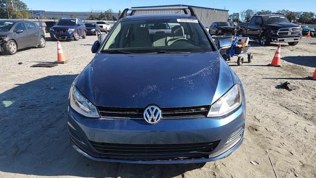 2017 Volkswagen Golf S VIN: 3VW117AU4HM033052 Lot: 82427885