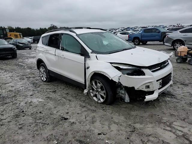 2013 Ford Escape Sel VIN: 1FMCU0H96DUD76877 Lot: 90227075