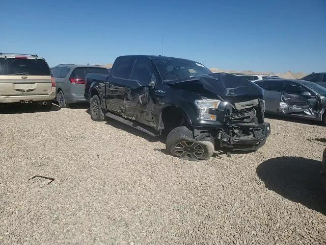 2016 Ford F150 Supercrew VIN: 1FTEW1EG2GKF47527 Lot: 89544785