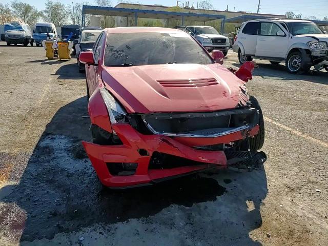 2017 Cadillac Ats-V VIN: 1G6AN5SY1H0151899 Lot: 90870905