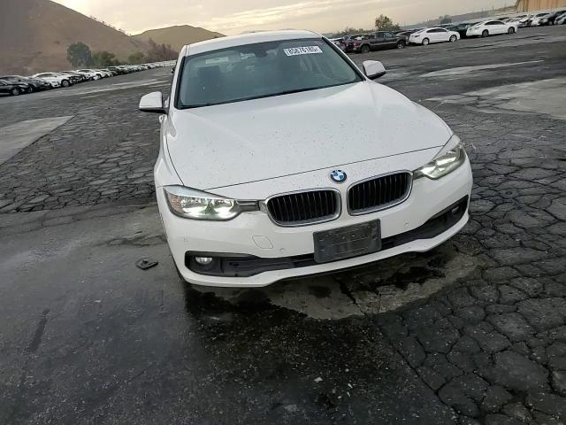 2016 BMW 320 I VIN: WBA8A9C51GK619231 Lot: 85876185