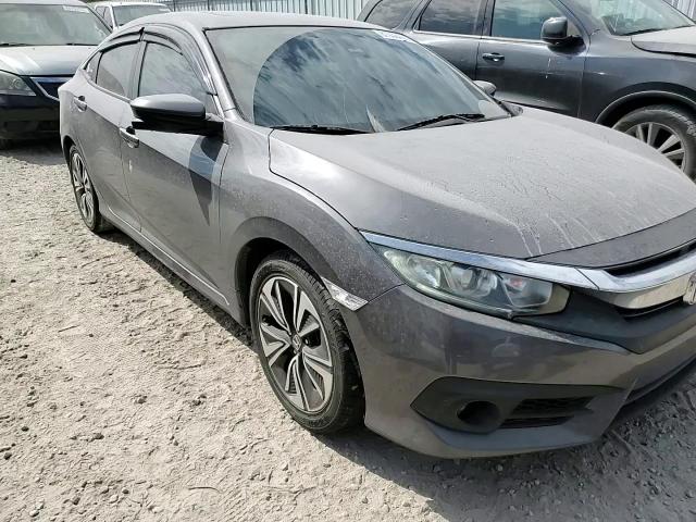 2016 Honda Civic Ex VIN: 19XFC1F32GE024486 Lot: 81938065