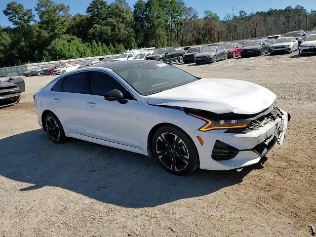 2022 Kia K5 Gt Line VIN: 5XXG64J23NG099407 Lot: 86672915