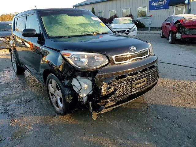 2016 Kia Soul + VIN: KNDJP3A51G7409492 Lot: 86878875