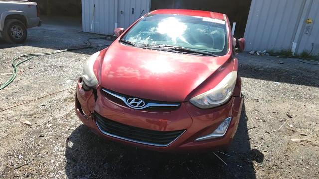 2015 Hyundai Elantra Se VIN: 5NPDH4AE4FH611785 Lot: 86518885