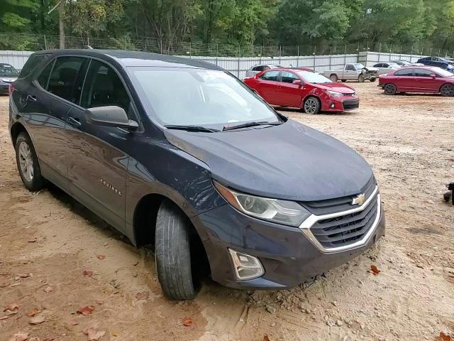 2019 Chevrolet Equinox Ls VIN: 3GNAXSEV6KS548412 Lot: 86774035