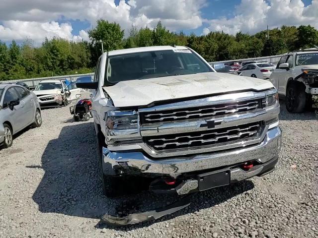 2018 Chevrolet Silverado K1500 Ltz VIN: 3GCUKSEC8JG327494 Lot: 81944665
