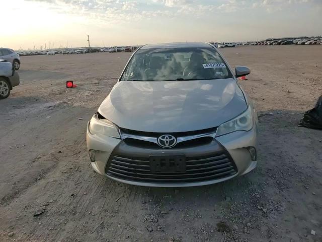2015 Toyota Camry Le VIN: 4T1BF1FK1FU935112 Lot: 81976225