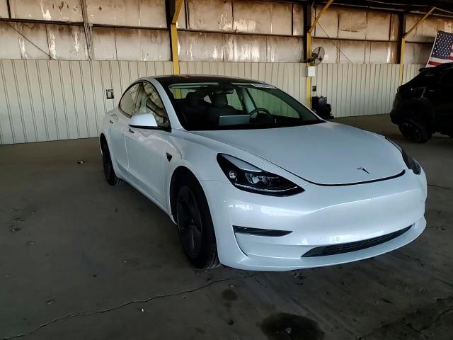 2021 Tesla Model 3 VIN: 5YJ3E1EA4MF994813 Lot: 85730885