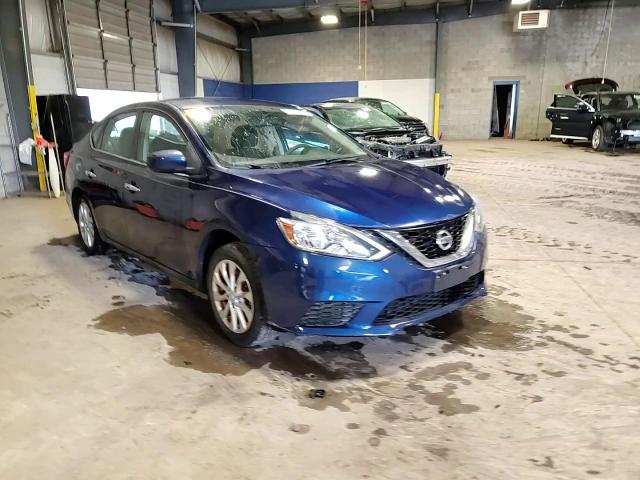 2017 Nissan Sentra S VIN: 3N1AB7AP1HY341012 Lot: 84660455