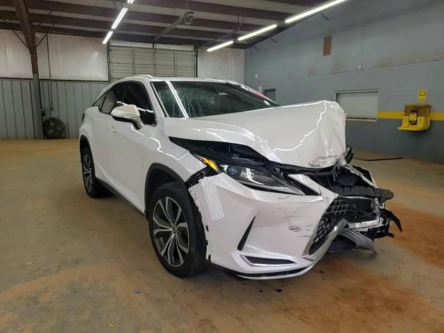2021 Lexus Rx 350 VIN: 2T2HZMAA6MC204588 Lot: 87229595