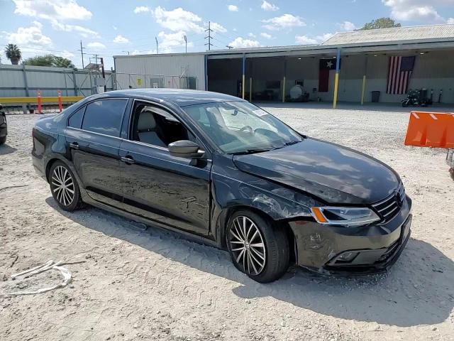 2016 Volkswagen Jetta Sport VIN: 3VWD17AJ4GM282677 Lot: 82679245