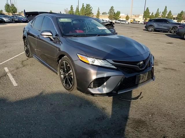 2020 Toyota Camry VIN: 4T1K61AK6LU926019 Lot: 81892125