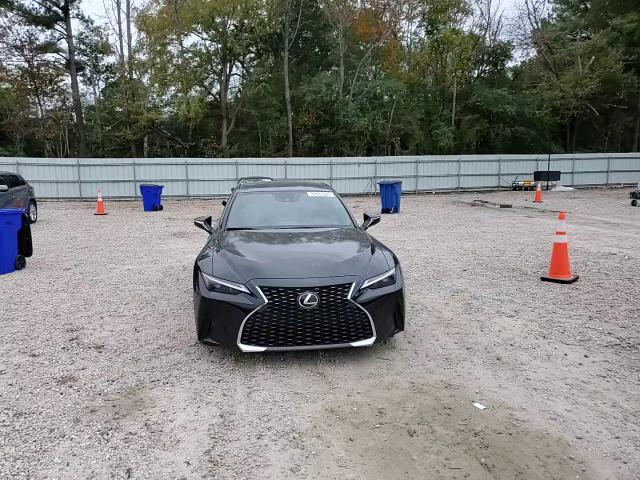 2021 Lexus Is 300 VIN: JTHAA1D22M5116486 Lot: 82689625