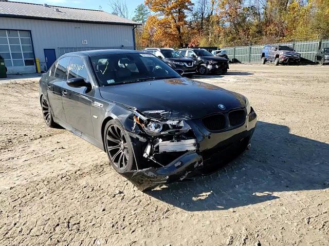 2006 BMW M5 VIN: WBSNB93556B581383 Lot: 82757805