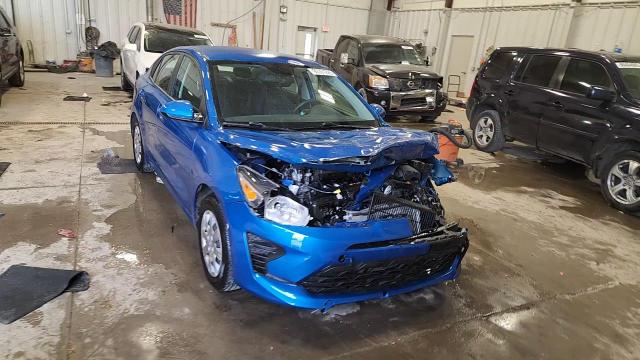 2023 Kia Rio Lx VIN: 3KPA24ADXPE623747 Lot: 90351225