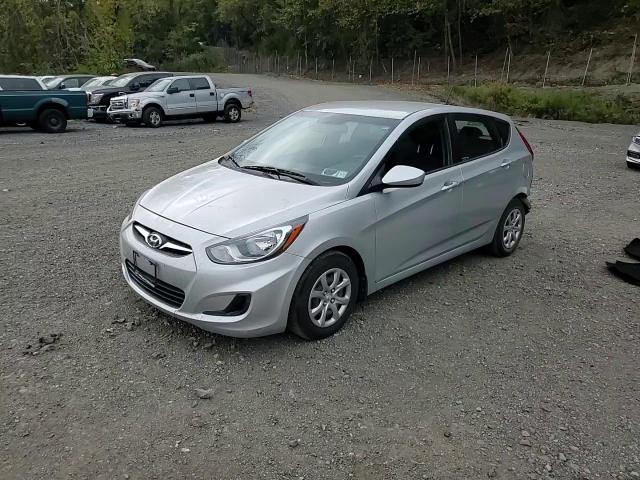 2013 Hyundai Accent Gls VIN: KMHCT5AE7DU131061 Lot: 85678075