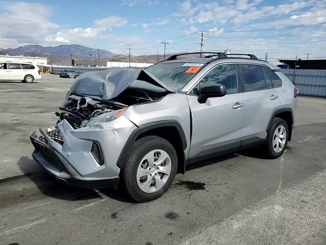 2020 Toyota Rav4 Le VIN: 2T3H1RFV4LW075629 Lot: 82281975