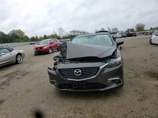 2016 Mazda 6 Grand Touring VIN: JM1GJ1W57G1455033 Lot: 84061855