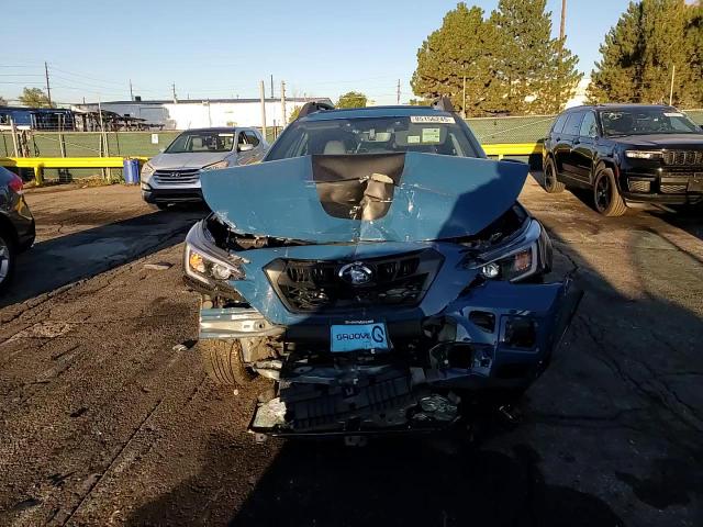 2025 Subaru Outback Wilderness VIN: 4S4BTGUD4S3276006 Lot: 85156245