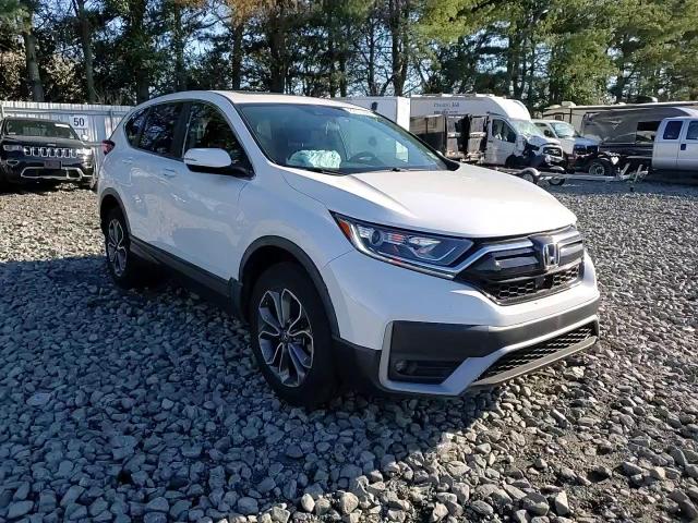 2020 Honda Cr-V Ex VIN: 2HKRW2H5XLH659549 Lot: 82375595