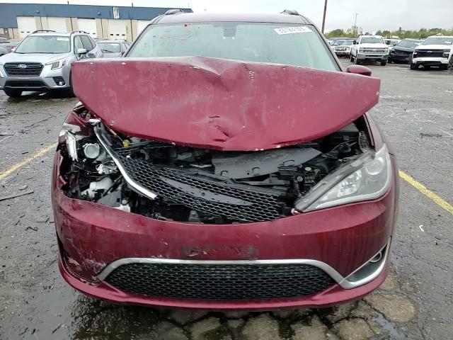 2017 Chrysler Pacifica Touring L VIN: 2C4RC1BG3HR598391 Lot: 85784105