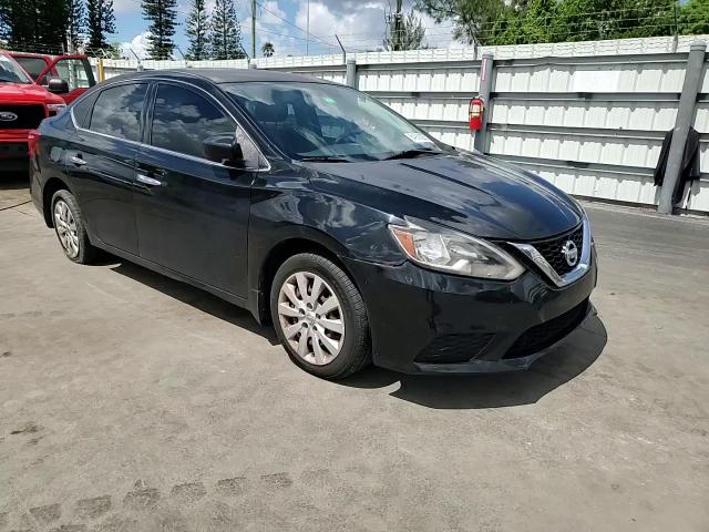 2017 Nissan Sentra S VIN: 3N1AB7AP0HY400793 Lot: 84956265