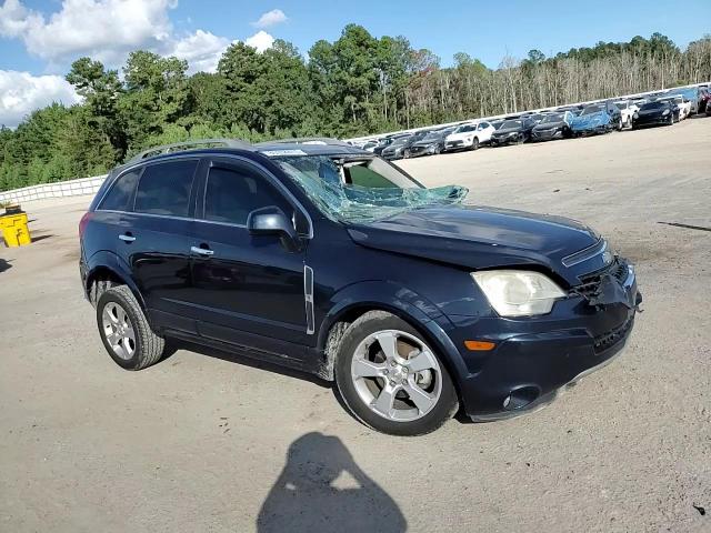 2014 Chevrolet Captiva Ltz VIN: 3GNAL4EK2ES522844 Lot: 85334415