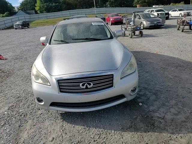 2011 Infiniti M37 X VIN: JN1BY1AR5BM373571 Lot: 82428405