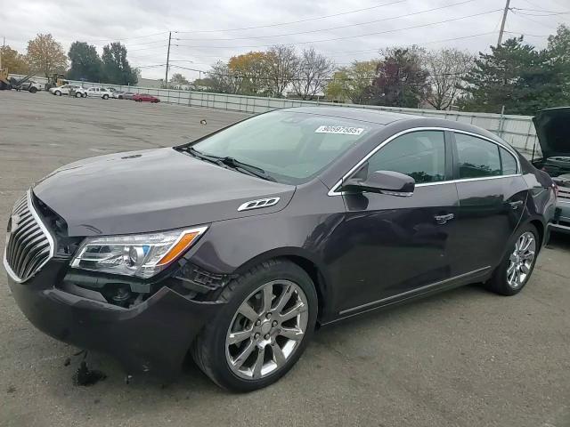 2014 Buick Lacrosse VIN: 1G4GB5G30EF130334 Lot: 90597585