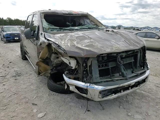 2015 Ford F150 Supercrew VIN: 1FTEW1CF2FKD15793 Lot: 85882615