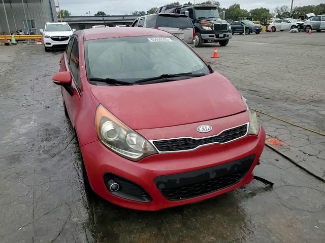 2012 Kia Rio Ex VIN: KNADN5A36C6060033 Lot: 85650505