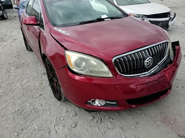 2016 Buick Verano Sport Touring VIN: 1G4PW5SK3G4176452 Lot: 81988965