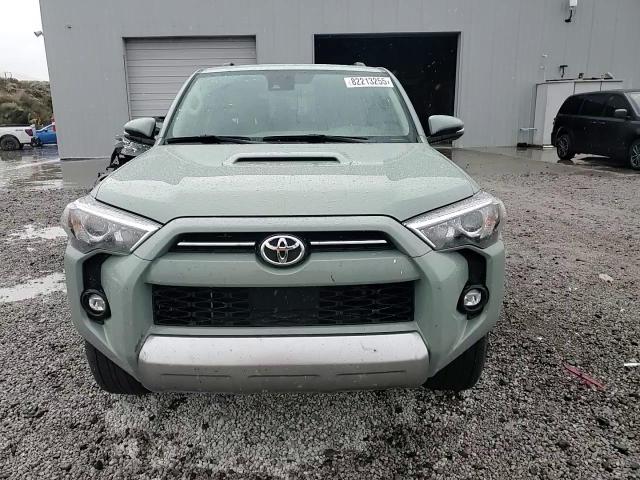 2023 Toyota 4Runner Se VIN: JTERU5JR6P6135525 Lot: 82213255