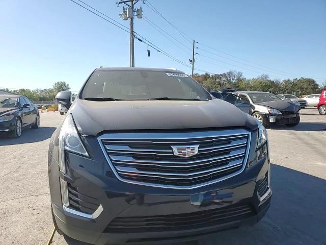 2017 Cadillac Xt5 VIN: 1GYKNARS5HZ231711 Lot: 87490965