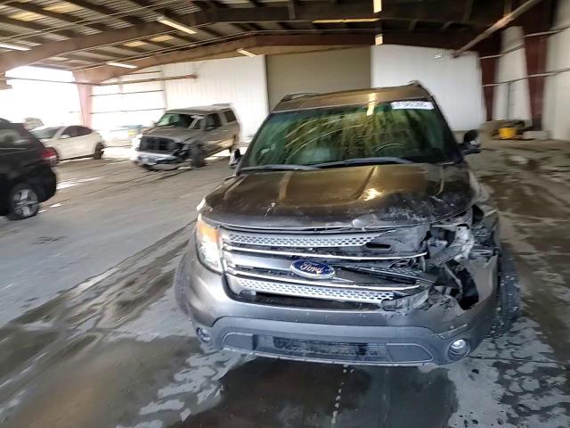 2013 Ford Explorer Limited VIN: 1FM5K7F82DGA45911 Lot: 81942395