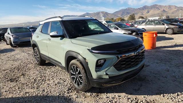 2025 Chevrolet Trailblazer Activ VIN: KL79MSSL4SB100928 Lot: 87425635