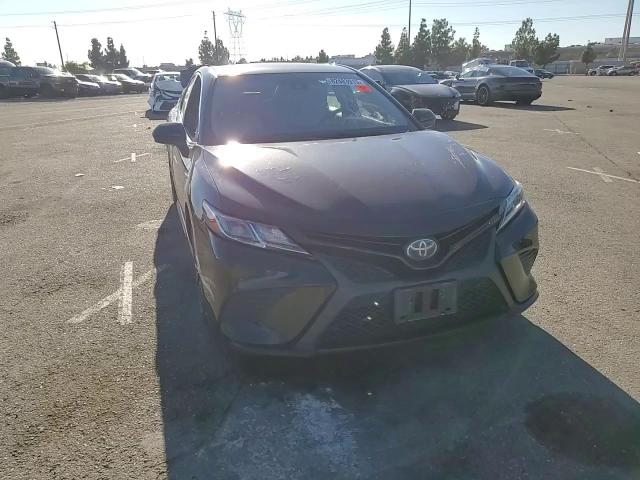 2020 Toyota Camry Se VIN: 4T1G31AKXLU525538 Lot: 82483915