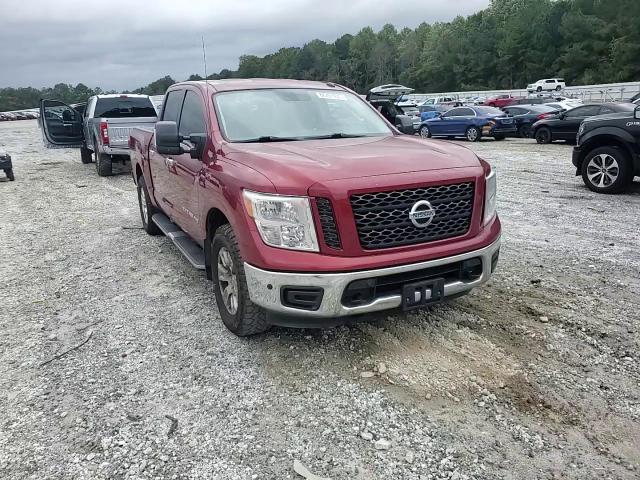 2019 Nissan Titan Sv VIN: 1N6AA1E56KN514174 Lot: 82201935